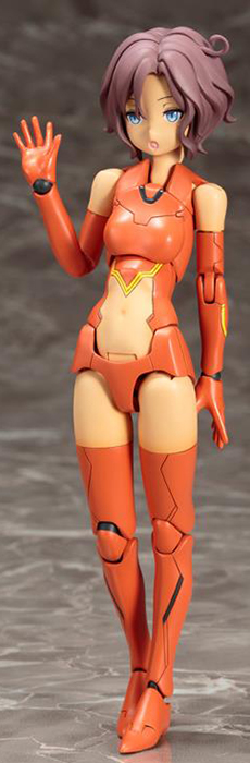 Sol Road Runner (3rd Edition) Model Kit | Megami Device | Kotobukiya