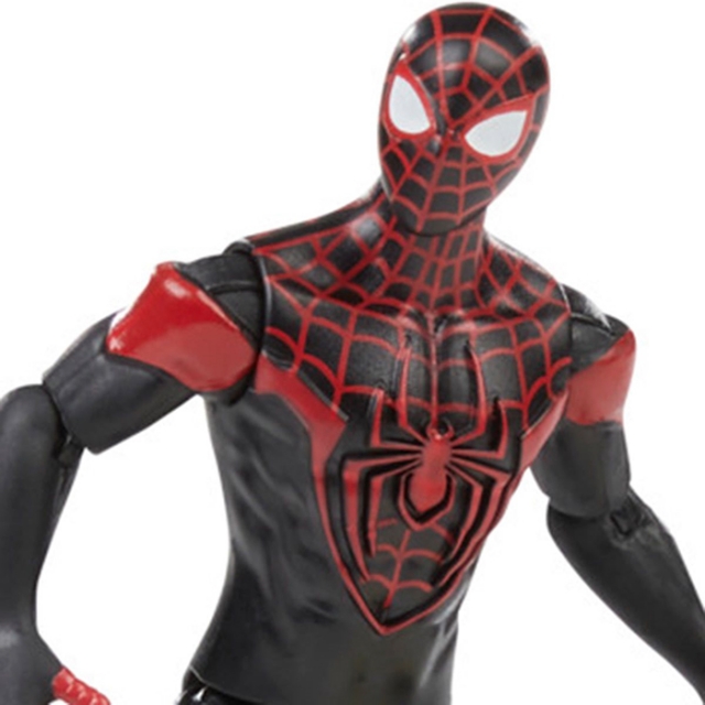 Miles Morales 4-Inch Scale | Spider-Man | Epic Hero Series