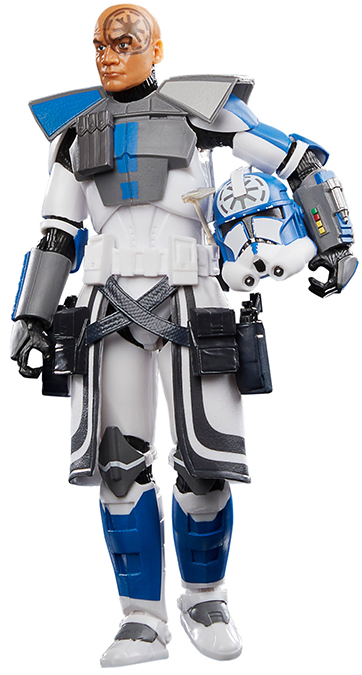 Clone Commander Jesse 6-Inch Scale | Star Wars: The Clone Wars | Star Wars The Black Series