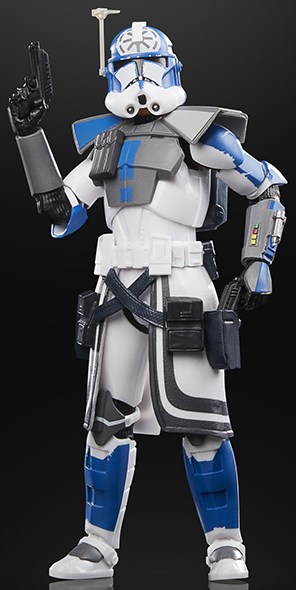Clone Commander Jesse 6-Inch Scale | Star Wars: The Clone Wars | Star Wars The Black Series