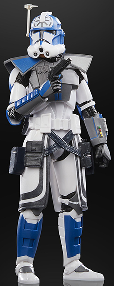 Clone Commander Jesse 6-Inch Scale | Star Wars: The Clone Wars | Star Wars The Black Series
