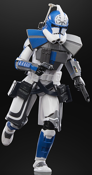 Clone Commander Jesse 6-Inch Scale | Star Wars: The Clone Wars | Star Wars The Black Series