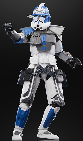 Clone Commander Jesse 6-Inch Scale | Star Wars: The Clone Wars | Star Wars The Black Series