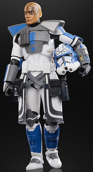 Clone Commander Jesse 6-Inch Scale | Star Wars: The Clone Wars | Star Wars The Black Series