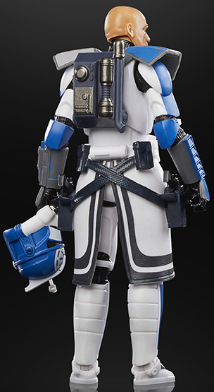 Clone Commander Jesse 6-Inch Scale | Star Wars: The Clone Wars | Star Wars The Black Series