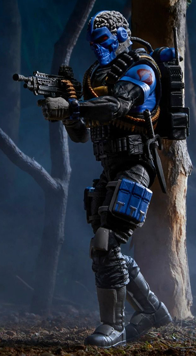 Range-Viper 6-Inch Scale | G.I. Joe Classified Series