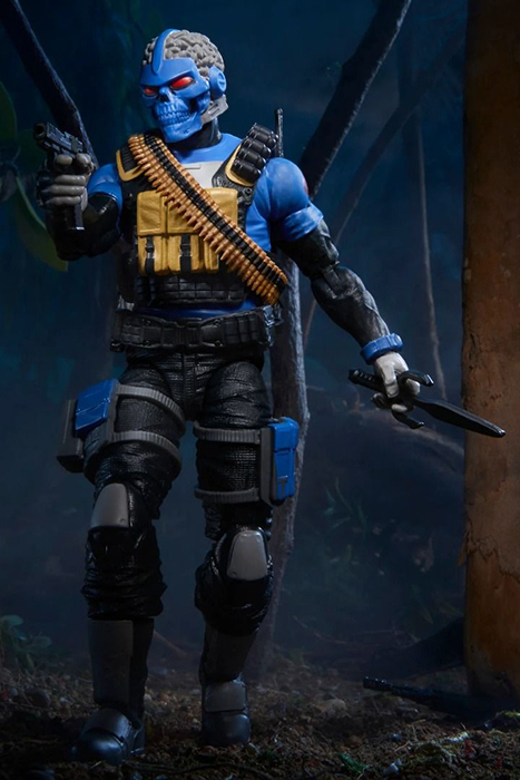 Range-Viper 6-Inch Scale | G.I. Joe Classified Series