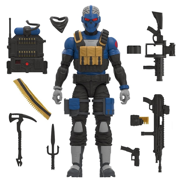 Range-Viper 6-Inch Scale | G.I. Joe Classified Series