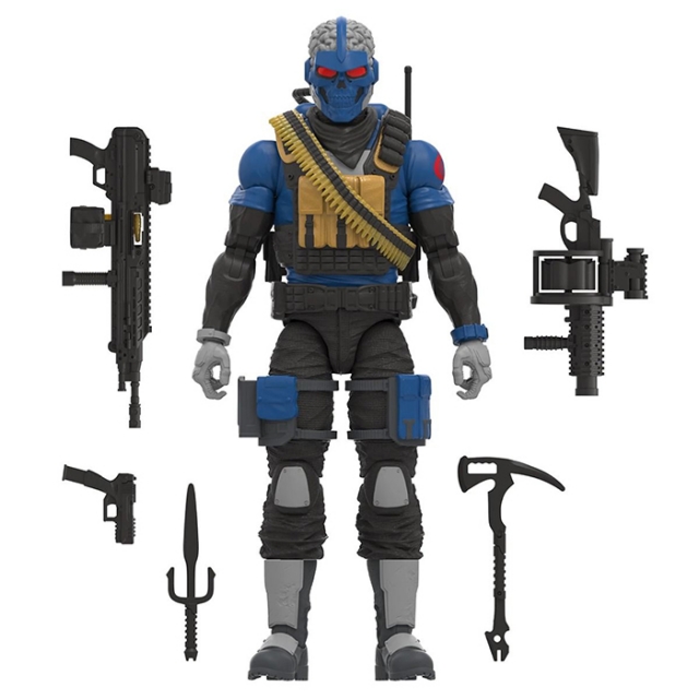 Range-Viper 6-Inch Scale | G.I. Joe Classified Series