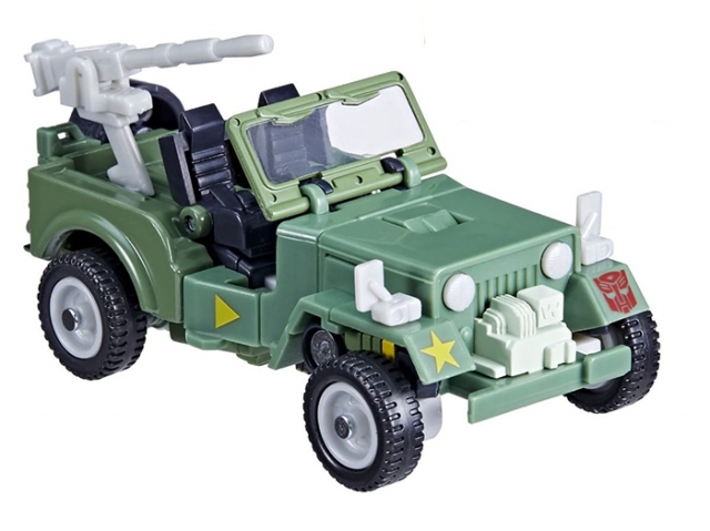 Transformers G1 Autobot Hound | Transformers G1 Reissues