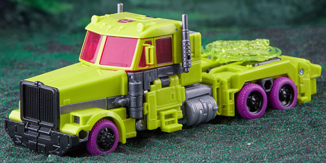G2 Universe Toxitron Legacy Voyager Class | Transformers Generations Legacy