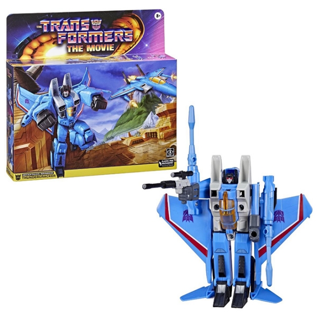 Transformers G1 Thundercracker | Transformers G1 Reissues