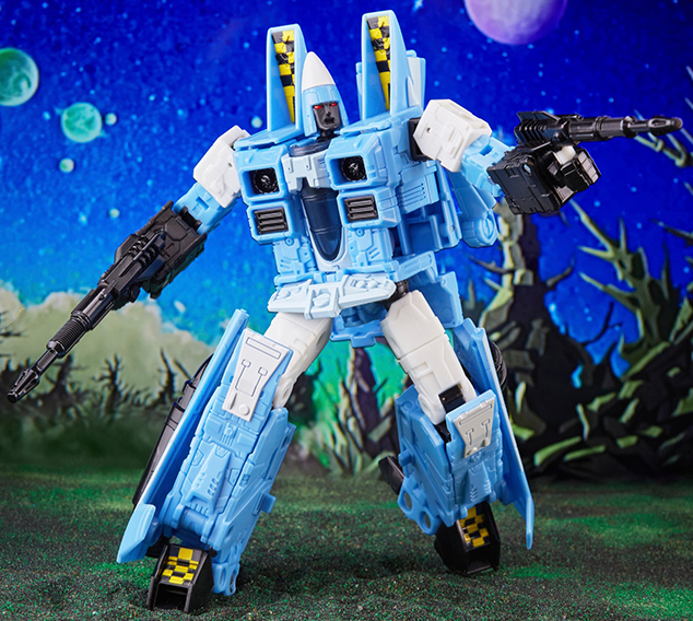 G2 Universe Cloudcover Voyager Class | Transformers: Legacy Evolution