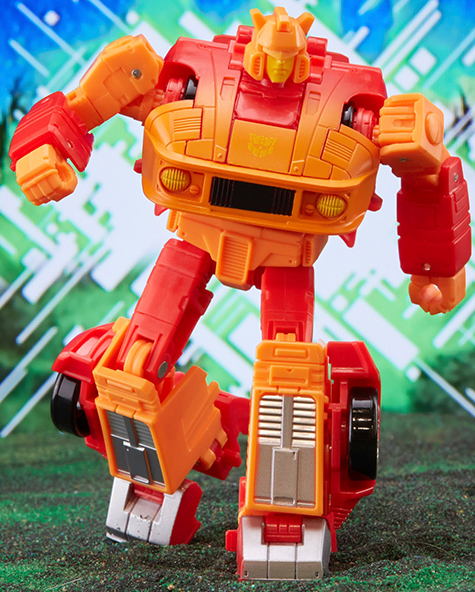 G2 Universe Case of 8 | Transformers: Legacy Evolution