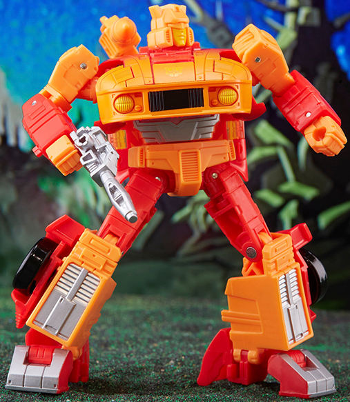G2 Universe Case of 8 | Transformers: Legacy Evolution