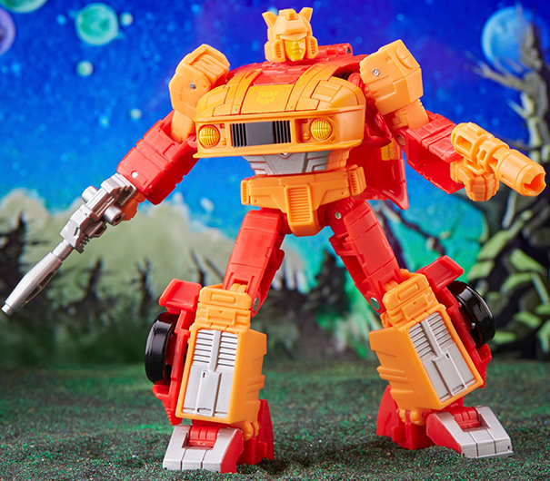 G2 Universe Case of 8 | Transformers: Legacy Evolution