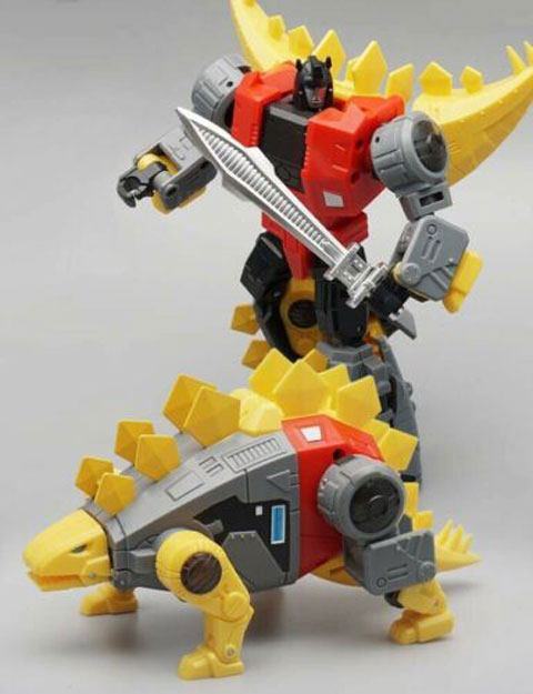 Team Dinosaur Christmas | Mech Fans Toys