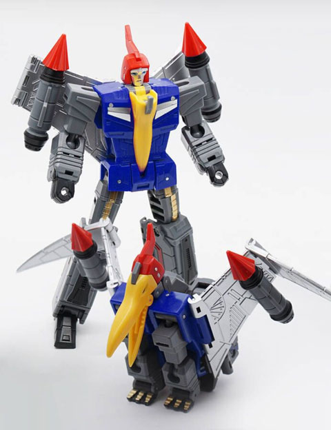 Team Dinosaur Christmas | Mech Fans Toys