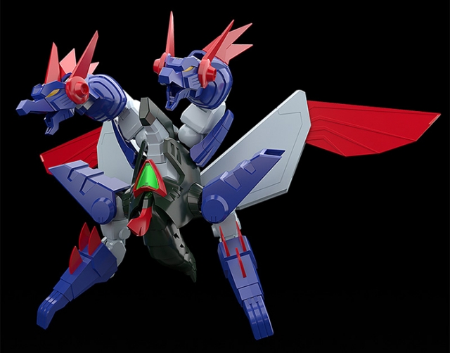 Wybust Model Kit MODEROID | Madou King Granzort | Good Smile Company