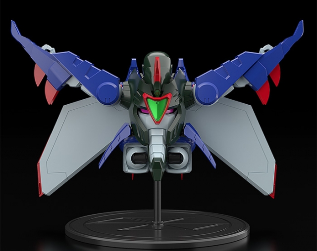 Wybust Model Kit MODEROID | Madou King Granzort | Good Smile Company