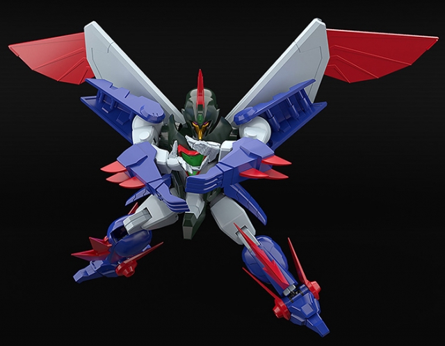 Wybust Model Kit MODEROID | Madou King Granzort | Good Smile Company