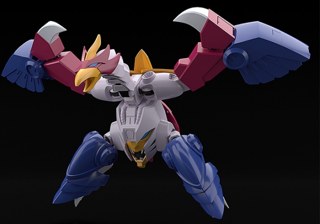 Harbyzan Model Kit MODEROID | Madou King Granzort | Good Smile Company