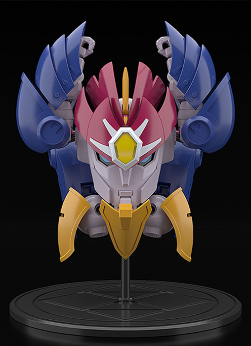 Harbyzan Model Kit MODEROID | Madou King Granzort | Good Smile Company