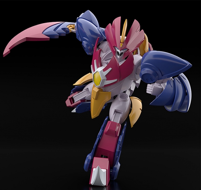 Harbyzan Model Kit MODEROID | Madou King Granzort | Good Smile Company