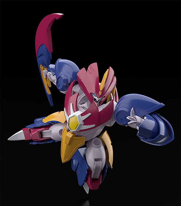 Harbyzan Model Kit MODEROID | Madou King Granzort | Good Smile Company