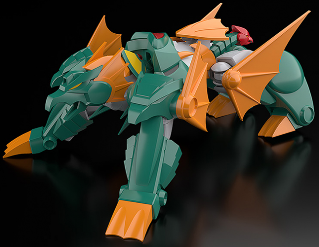 Hydoram Model Kit MODEROID | Madou King Granzort | Good Smile Company