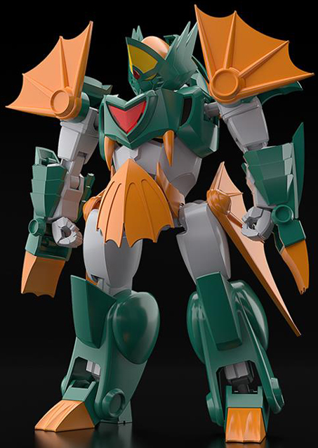 Hydoram Model Kit MODEROID | Madou King Granzort | Good Smile Company