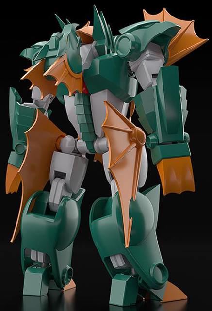 Hydoram Model Kit MODEROID | Madou King Granzort | Good Smile Company