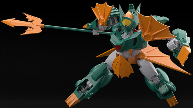 Hydoram Model Kit MODEROID | Madou King Granzort | Good Smile Company