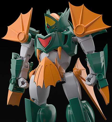 Hydoram Model Kit MODEROID | Madou King Granzort | Good Smile Company