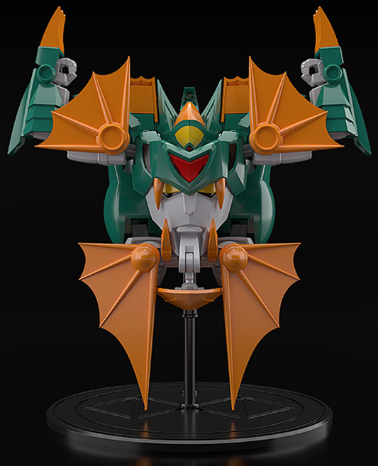 Hydoram Model Kit MODEROID | Madou King Granzort | Good Smile Company