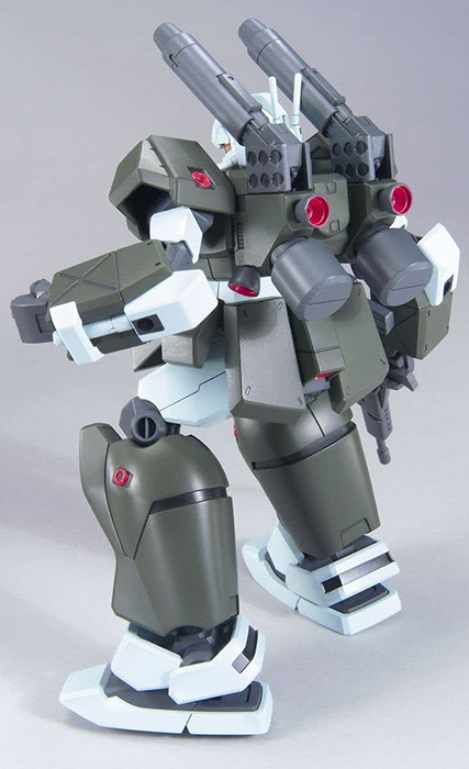 RGC-83 GM Cannon II 1/144 Scale HGUC Model Kit | Mobile Suit Gundam 0083: Stardust Memory | Bandai Spirits