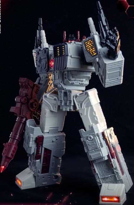 Y-C001 Vladivostok Defense Fortress Legends Class | Siyang Culture Kaiyu Model