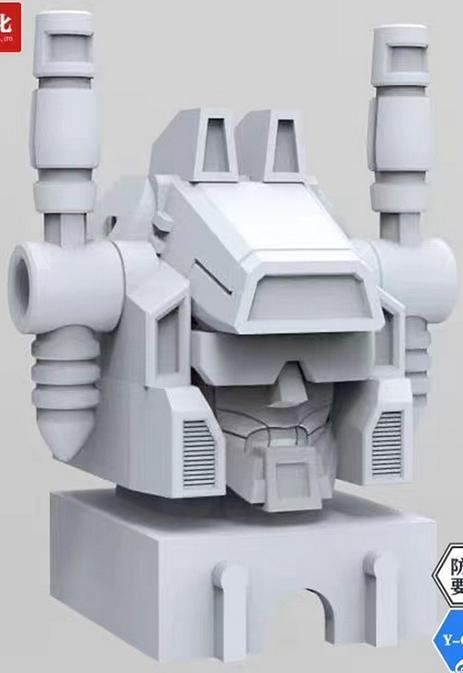 Y-C001 Vladivostok Defense Fortress Legends Class | Siyang Culture Kaiyu Model