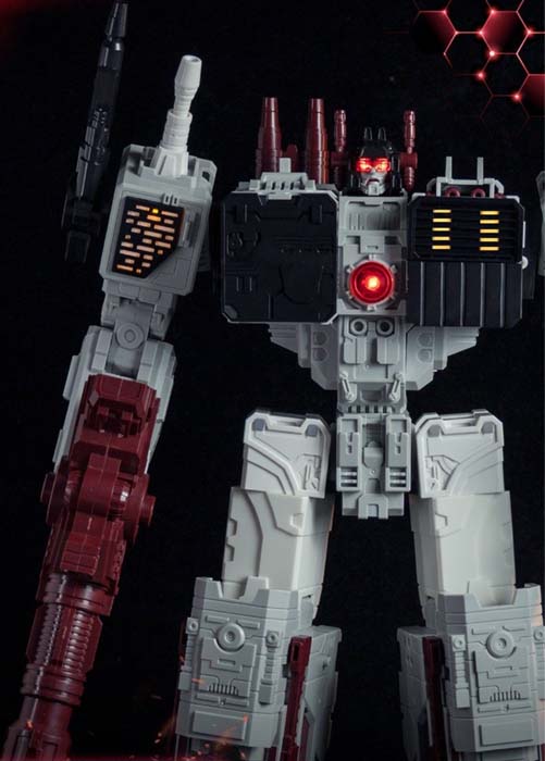 Y-C001 Vladivostok Defense Fortress Legends Class | Siyang Culture Kaiyu Model