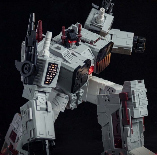 Y-C001 Vladivostok Defense Fortress Legends Class | Siyang Culture Kaiyu Model
