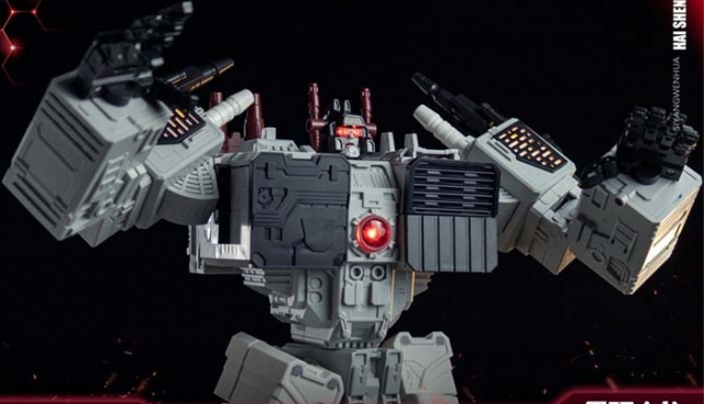 Y-C001 Vladivostok Defense Fortress Legends Class | Siyang Culture Kaiyu Model