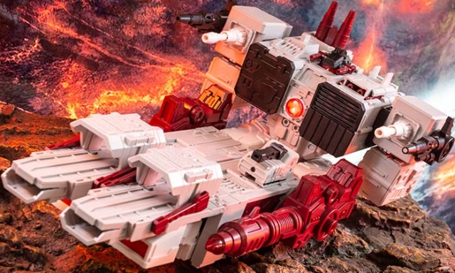 Y-C001 Vladivostok Defense Fortress Legends Class | Siyang Culture Kaiyu Model