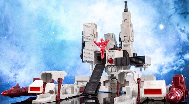 Y-C001 Vladivostok Defense Fortress Legends Class | Siyang Culture Kaiyu Model