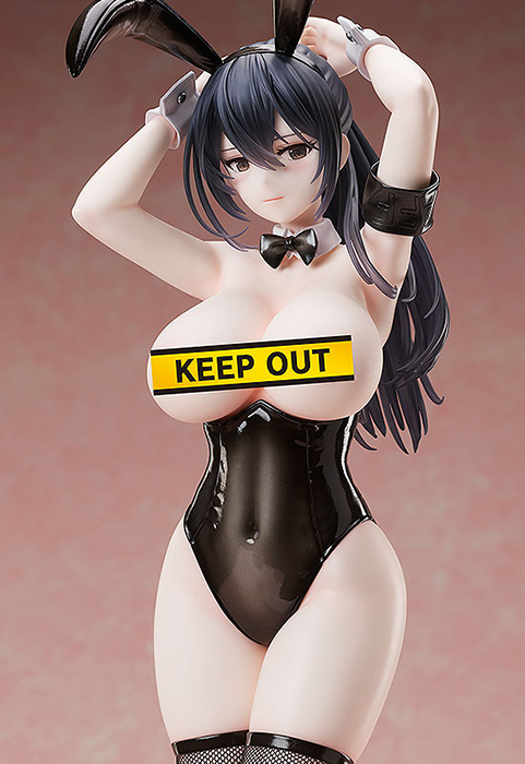 Aoi Black Bunny Version B-Style | FREEing