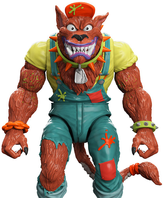 Junkyard 7-inch Scale | Toxic Crusaders Ultimates | Super7