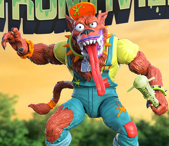 Junkyard 7-inch Scale | Toxic Crusaders Ultimates | Super7