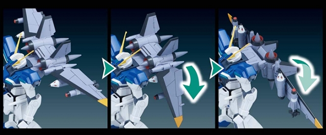 232 Windam 1/144 Scale HGCE Model Kit | Mobile Suit Gundam SEED Destiny | Bandai Spirits