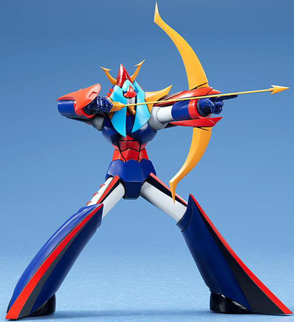 Raideen Model Kit | Brave Raideen | Max Factory