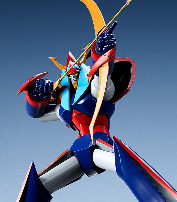 Raideen Model Kit | Brave Raideen | Max Factory