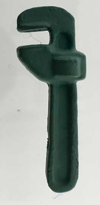 German Mechanic 3.75-Inch Scale | Raiders of the Lost Ark | Indiana Jones Retro Collection